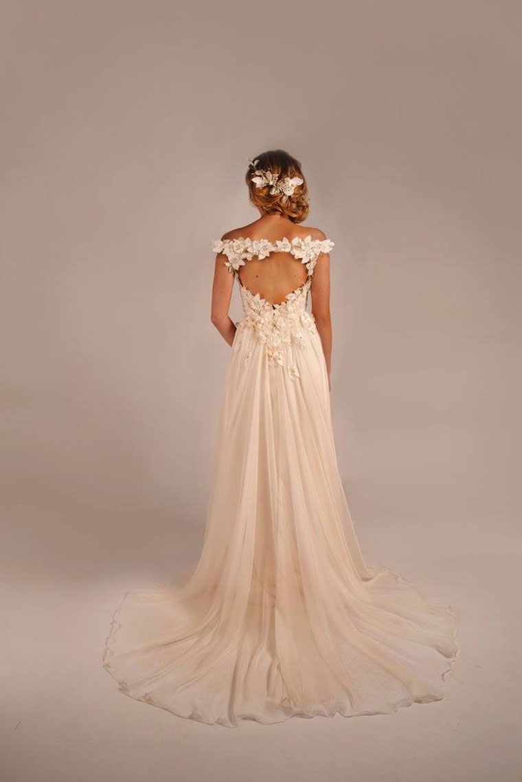 Catherine Vintage Wedding Dresses