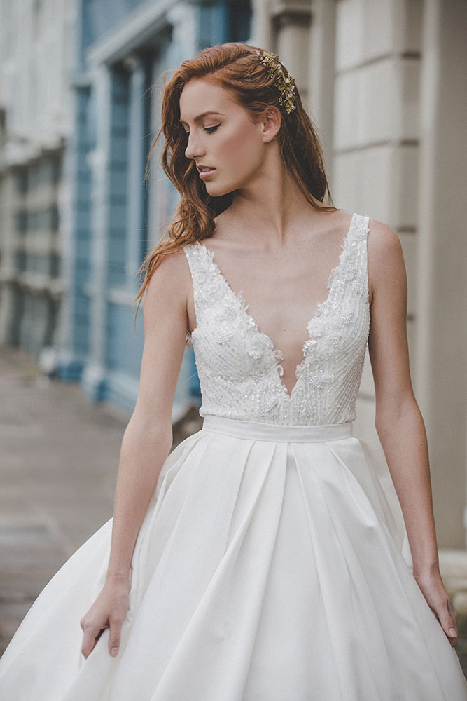 Atelier Privée In-Studio Collection Collection 2018 Wedding Dresses