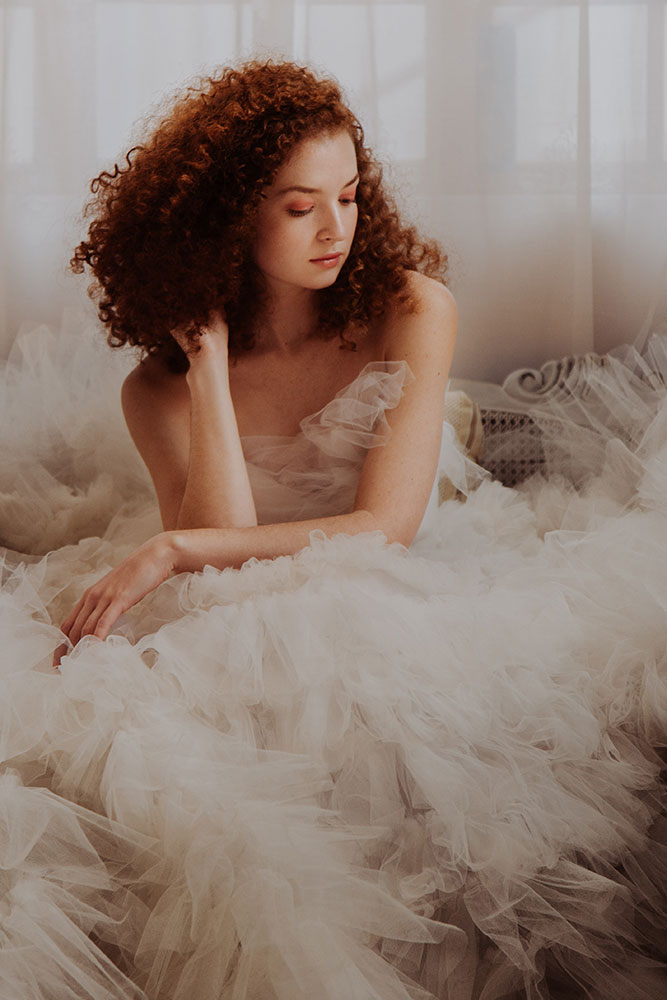 Once Upon a Dream In-Studio Collection 2020 Vintage Wedding Dresses