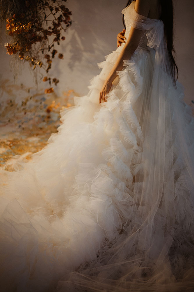 Once Upon a Dream In-Studio Collection 2020 Vintage Wedding Dresses